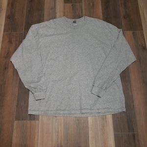 Glidden long sleeve mens 2x tee